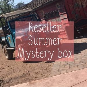 Reseller Mystery Box